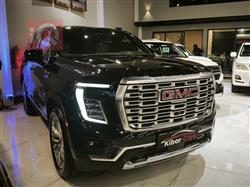 جی ئێم سی یوکۆن